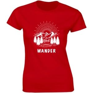 Half It Tops - Wander Woman The Soul Of A Witch The Heart T-shirt Half It Tops - Wander Woman The Soul Of A Witch The Heart T-shirt